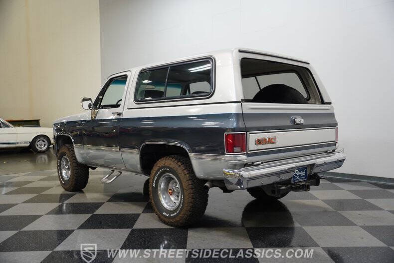 1985 GMC Jimmy