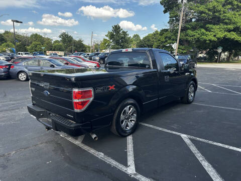 2013 Ford F-150 STX