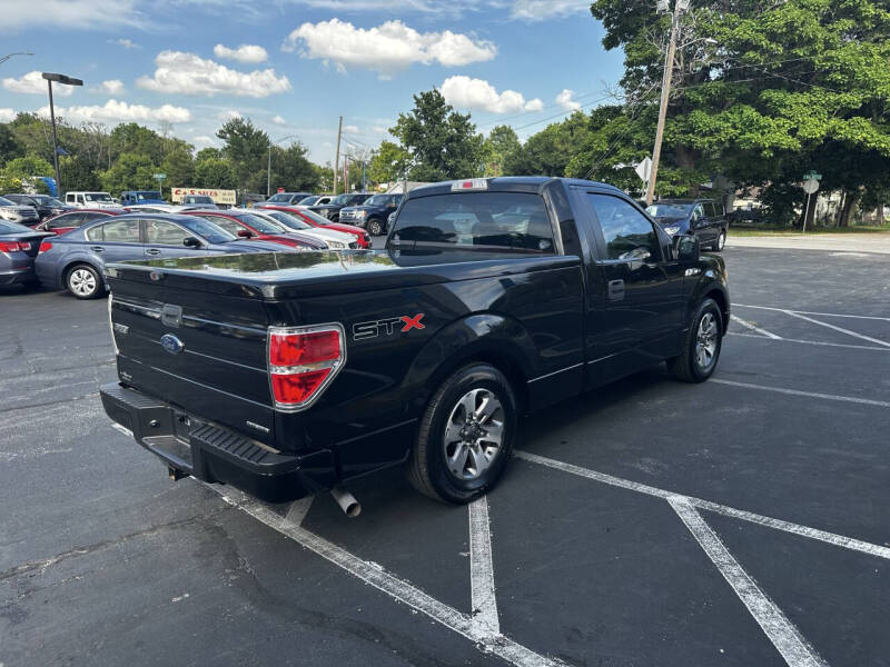 2013 Ford F-150 STX