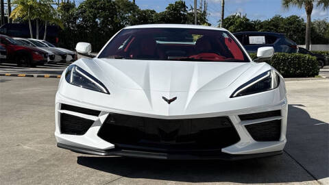 2023 Chevrolet Corvette Stingray