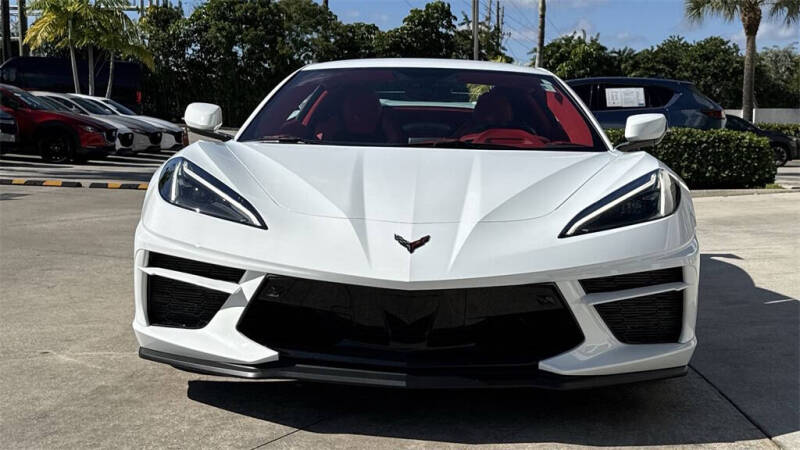 2023 Chevrolet Corvette Stingray