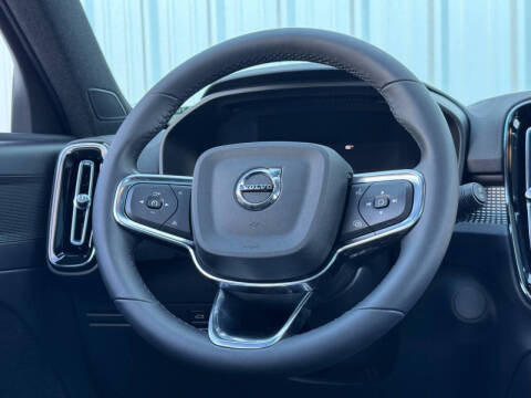 2022 Volvo XC40 Recharge Twin Plus