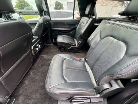 2018 Ford Expedition MAX Limited