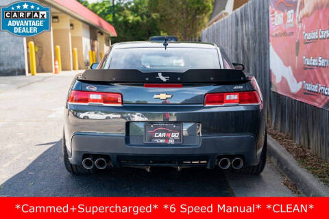 2015 Chevrolet Camaro SS