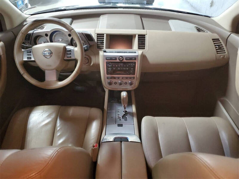 2006 Nissan Murano SL