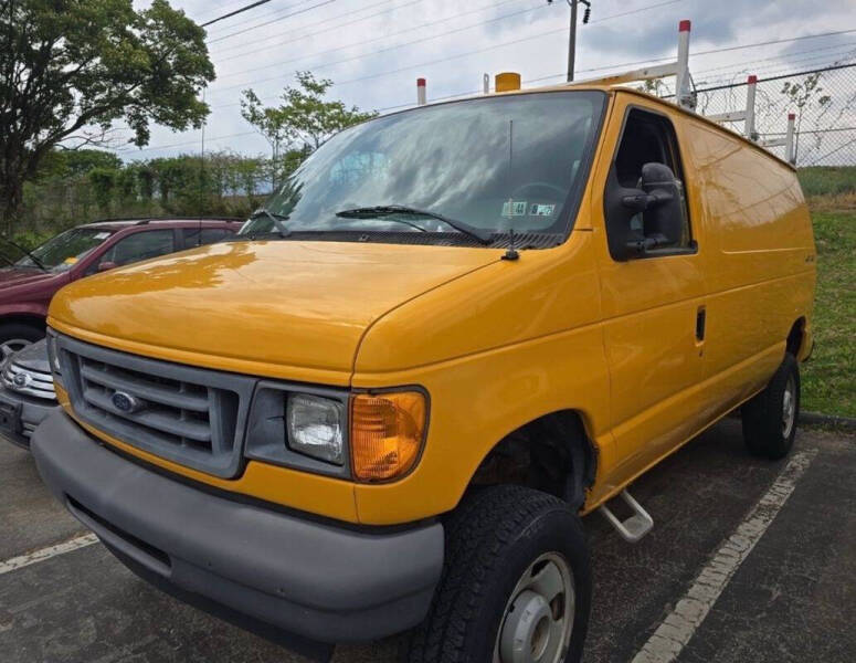 2007 Ford E-Series E-350 SD