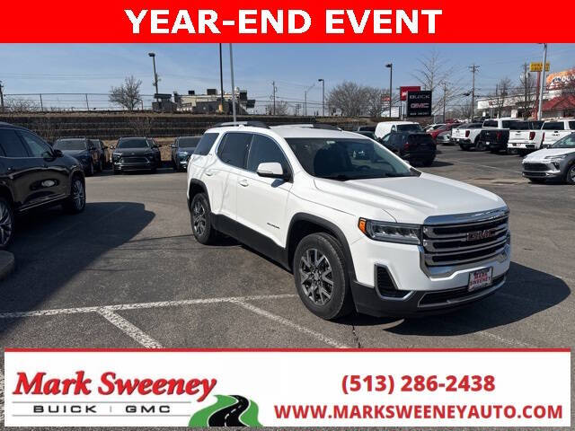 2020 GMC Acadia SLE