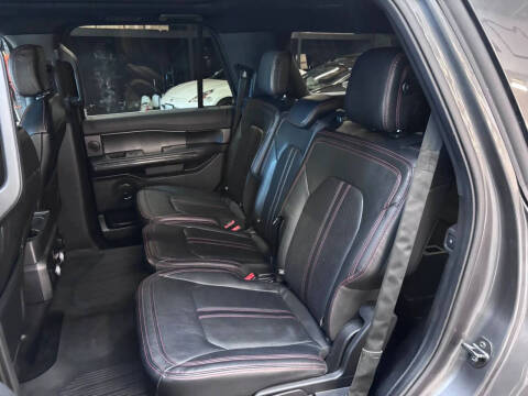 2019 Ford Expedition Limited