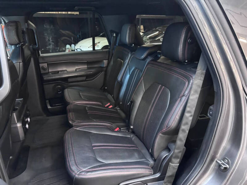 2019 Ford Expedition Limited