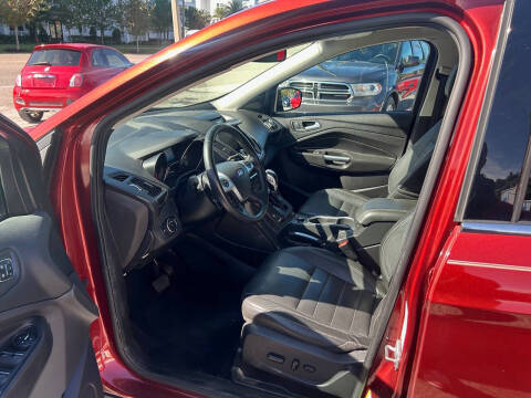 2014 Ford Escape Titanium