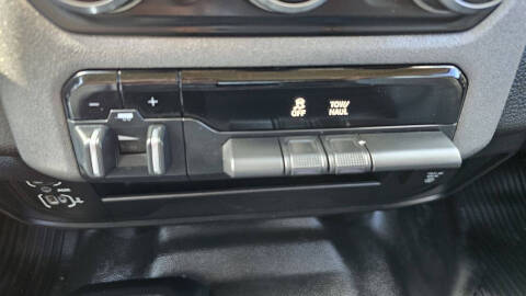 2020 RAM 2500 Tradesman
