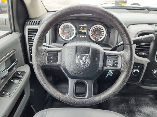 2015 RAM 1500 Tradesman