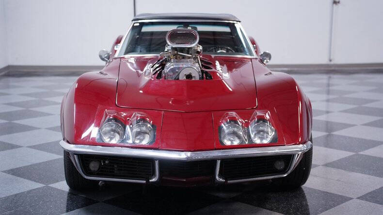 1969 Chevrolet Corvette