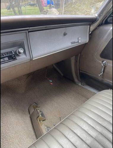 1964 Dodge Polara
