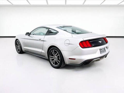 2017 Ford Mustang EcoBoost Premium