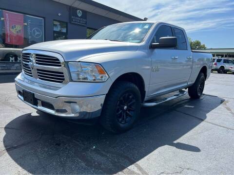 2013 RAM 1500 for sale at Moundbuilders Motor Group in Newark OH