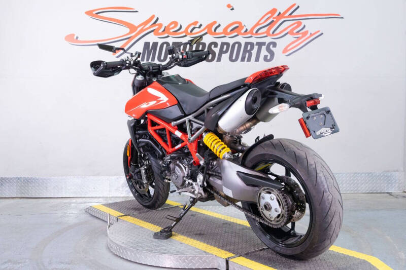 2020 Ducati Hypermotard 950