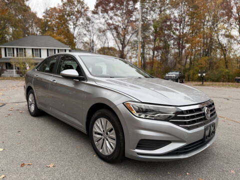 2019 Volkswagen Jetta S
