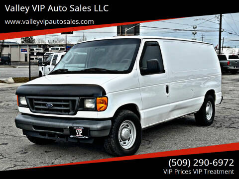 2006 Ford E-Series for sale at Valley VIP Auto Sales LLC in Spokane Valley WA