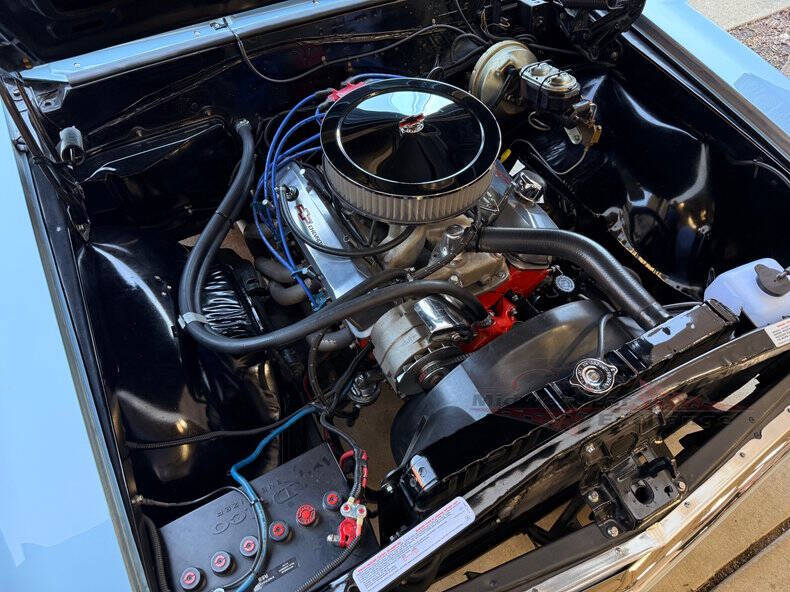 1966 Chevrolet Chevelle