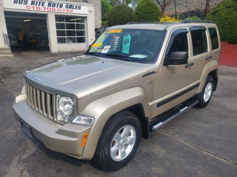 2010 Jeep Liberty for sale at Buy Rite Auto Sales in Albany NY