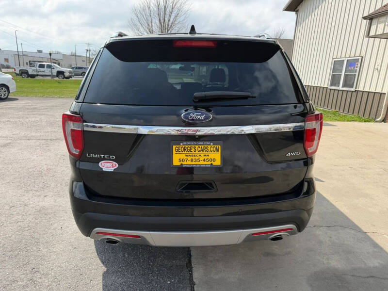 2017 Ford Explorer Limited - Photo 7