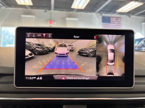 2017 Audi A4 2.0T quattro Prestige