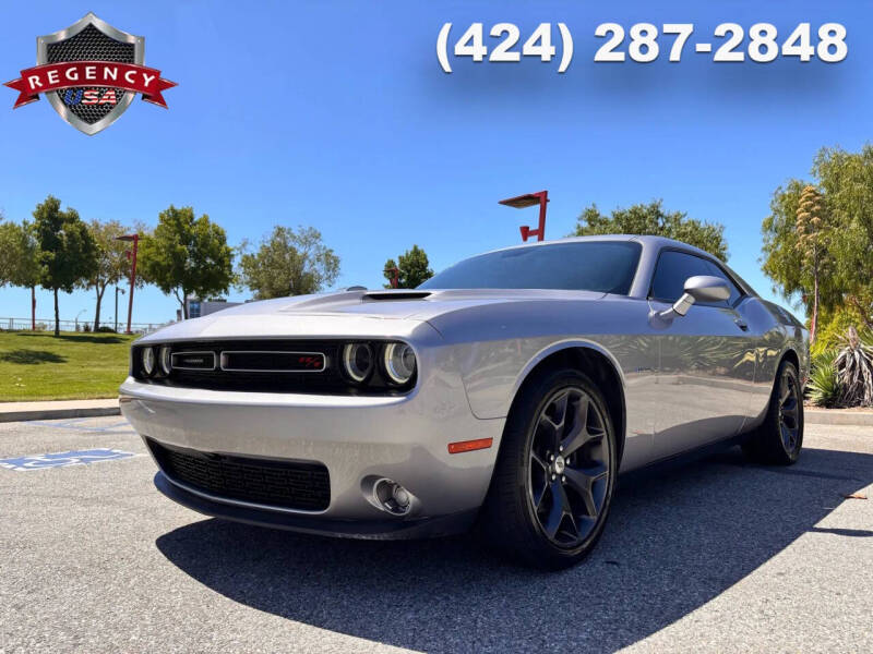 2017 Dodge Challenger