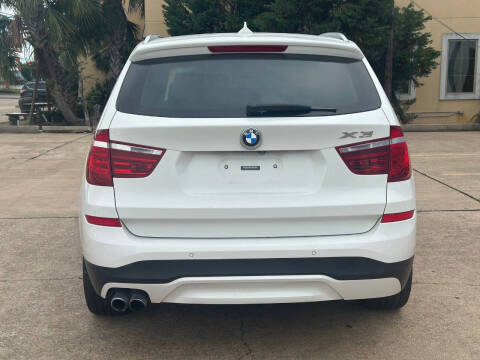 2017 BMW X3 sDrive28i