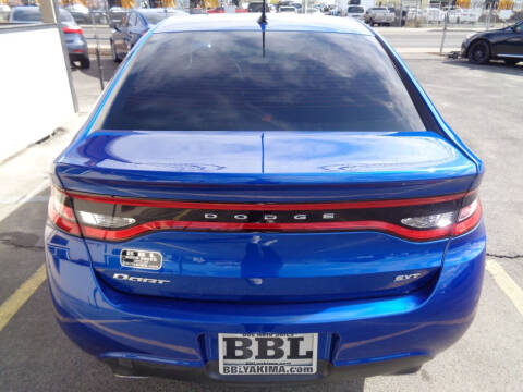 2013 Dodge Dart SXT