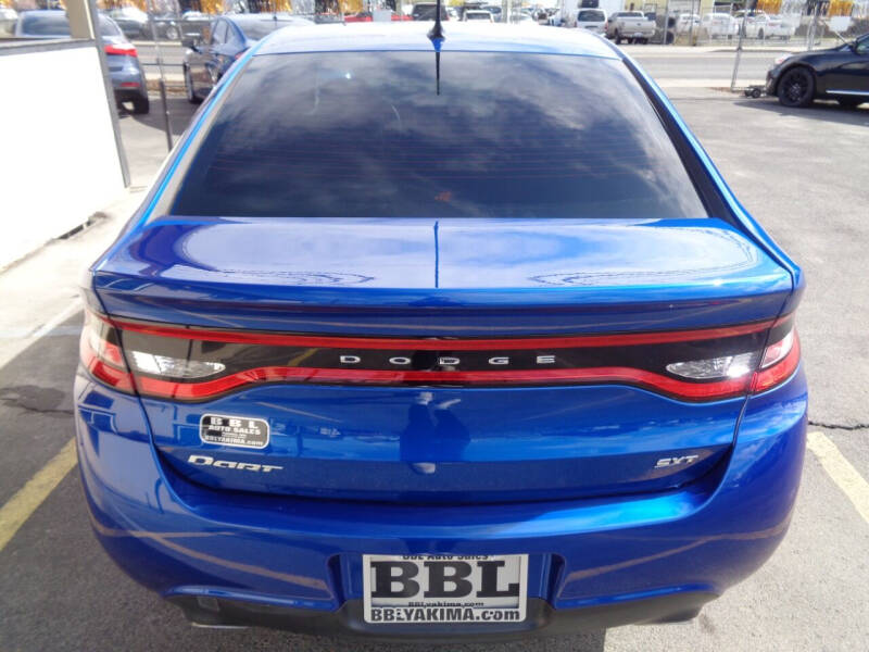 2013 Dodge Dart SXT