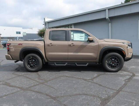 2023 Nissan Frontier for sale at Southern Auto Solutions-Regal Nissan in Marietta GA