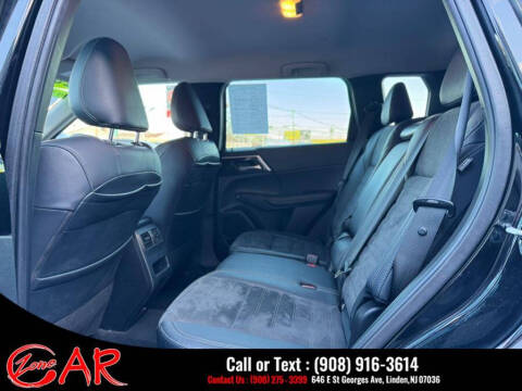 2023 Mitsubishi Outlander