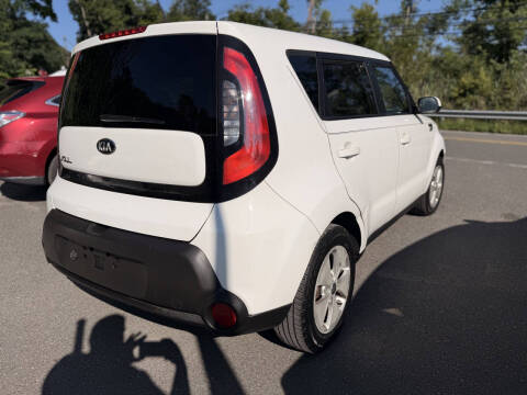 2015 Kia Soul