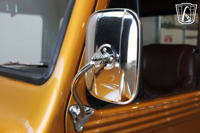 1954 Willys Pickup