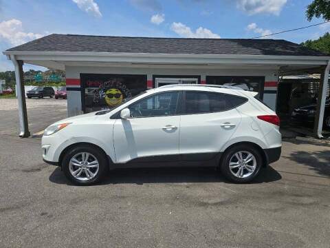 2011 Hyundai Tucson GLS