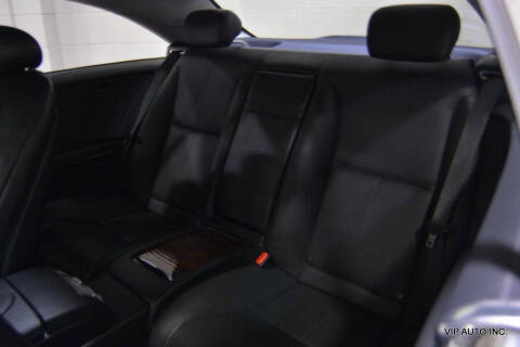 2010 Mercedes-Benz CL-Class CL 550 4MATIC