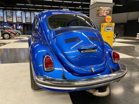 1970 Volkswagen Beetle
