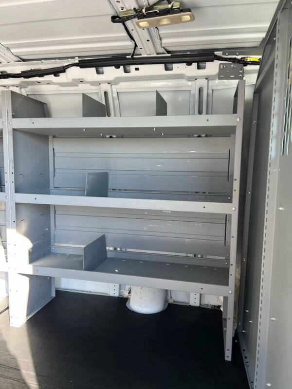 2021 Chevrolet Express 3500