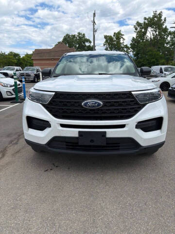 2023 Ford Explorer