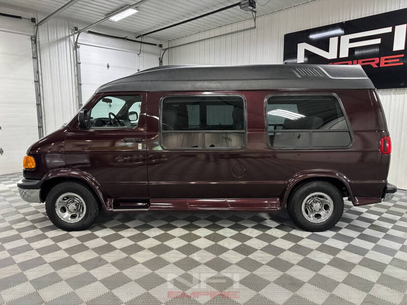 2002 Dodge Ram Van 1500
