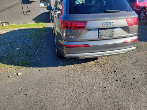 2018 Audi Q7 2.0T quattro Premium Plus