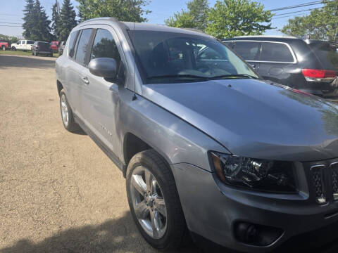 2014 Jeep Compass Latitude