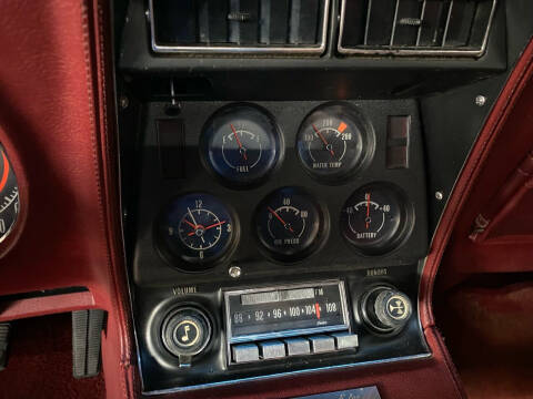 1974 Chevrolet Corvette