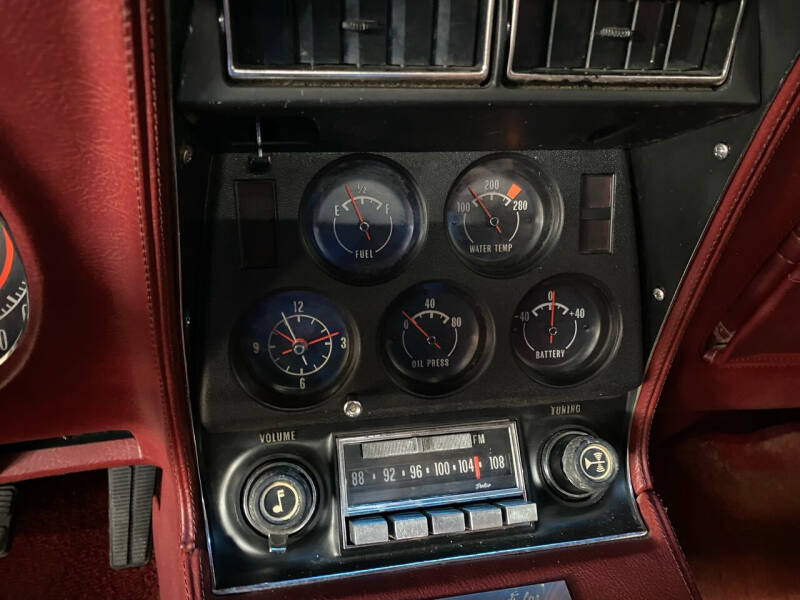 1974 Chevrolet Corvette