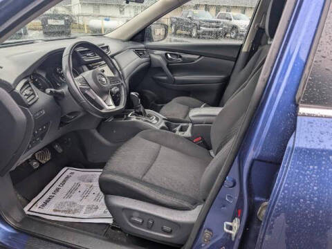 2019 Nissan Rogue
