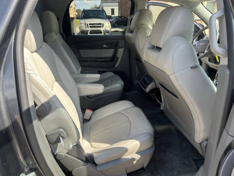 2014 GMC Acadia SLT-1