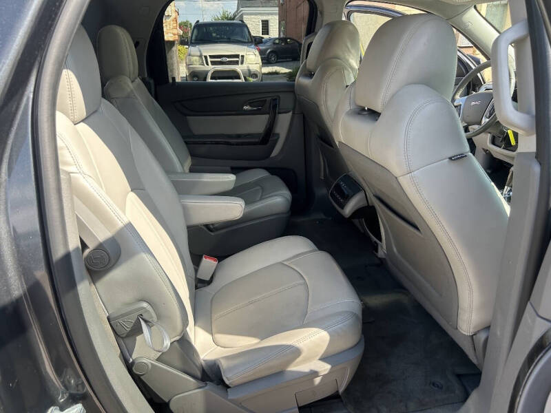 2014 GMC Acadia SLT-1