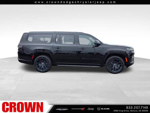 2026 Jeep Grand Wagoneer L