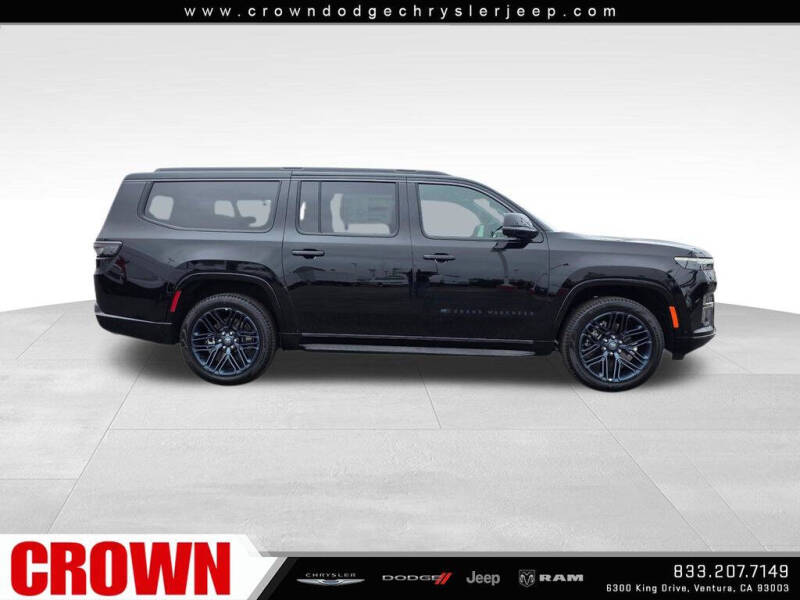 2026 Jeep Grand Wagoneer L